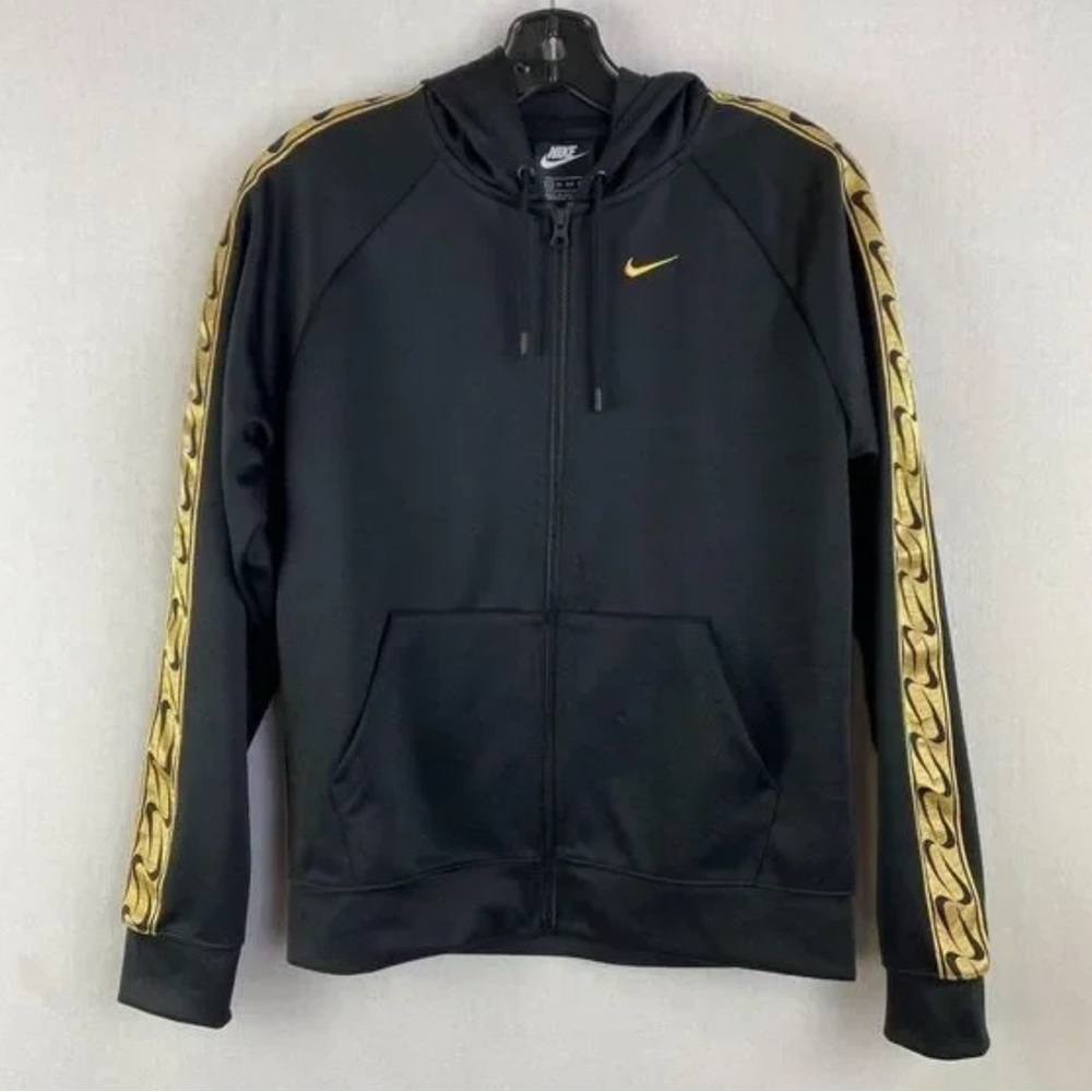 Nike 2x women's track jacket